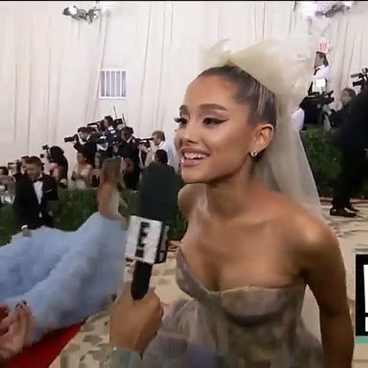 Ariana is an angel because She is a beautiful song