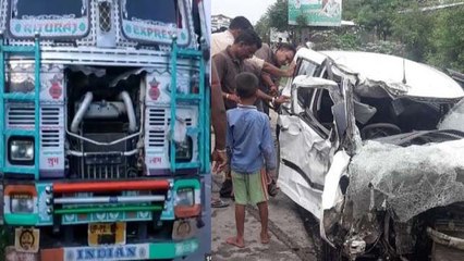 Unnao Case: Accident या साजिश ?, Truck की नंबर प्लेन पर क्यों पुती थी कालिख ? | वनइंडिया हिंदी