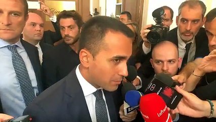 Di Maio - Nasce l'osservatorio sull'autonimia (29.07.19)