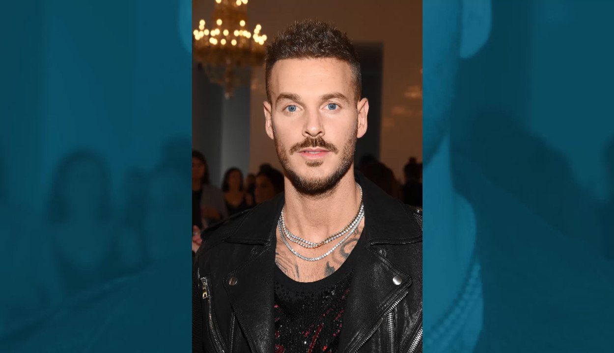 Matt Pokora et sa compagne Christina Milian vont bientôt devenir parents.