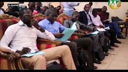 JT BAMBARA 19H30 DU 26 JUILLET 2019