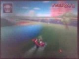 Mario Kart DS  : Peach Circuit
