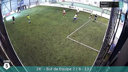 But de Equipe 2 le dimanche 28 juillet à 17:18