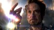 Avengers Endgame Deleted Scene Final Tony Stark scene - Marvel