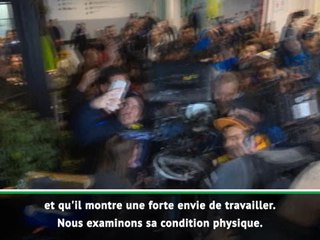 Boca Juniors - De Rossi va devoir patienter avant de jouer