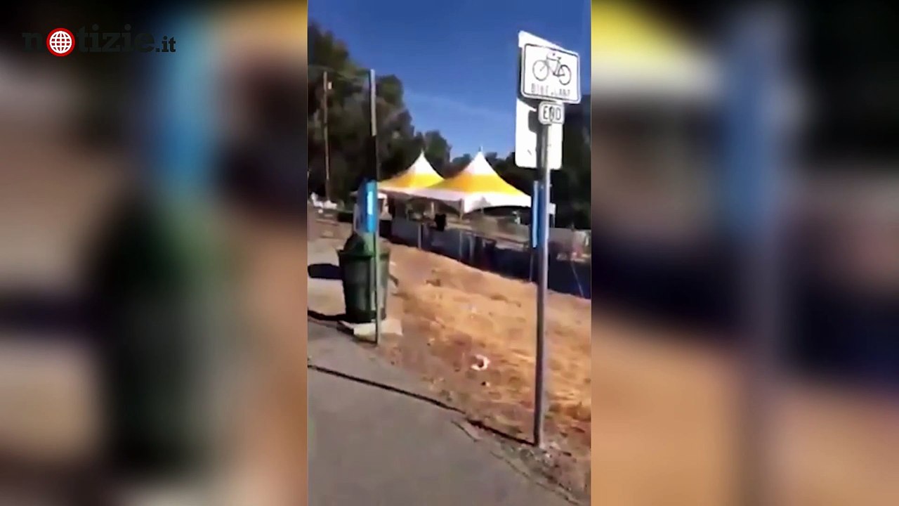 California, sparatoria al Festival: la raffica di colpi e la fuga delle persone | Notizie.it