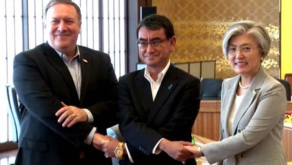 한미일 외교장관, 한 자리에 앉을까?...이번 주 ARF '주목' / YTN