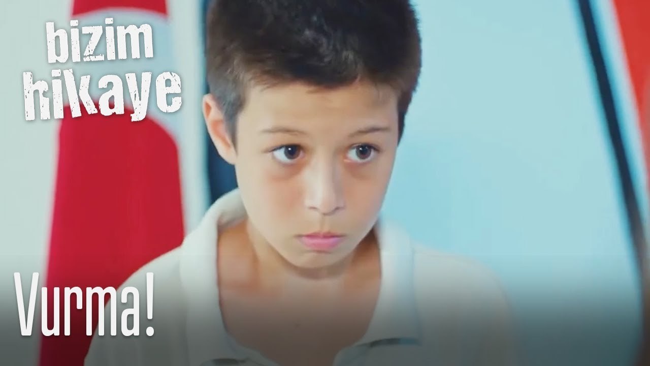 Vurma vurma! haline bak! - Bizim Hikaye