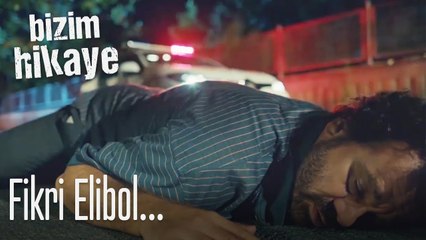 İçince her yerde uyuyabilen Fikri Elibol - Bizim Hikaye