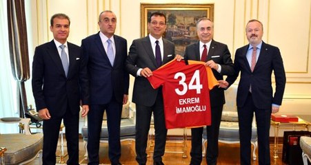 Ekrem İmamoğlu'ndan yoksul çocuklar için loca talebi!