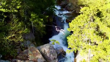 நடுக்காட்டில் மோடி.. கையில் துப்பாக்கி.. திரில் பயணம்-வீடியோ