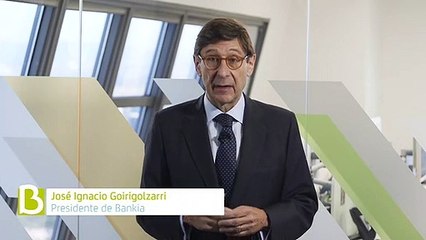 Bankia gana 400 millones en el primer semestre, un 22% menos