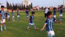 Kadirli'de Adana Demirspor Futbol Okulu açıldı - OSMANİYE