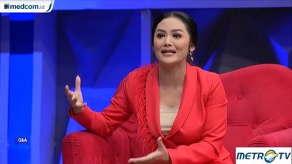 KD Bingung Banyak Orang Ragukan Kredibilitas Artis di DPR