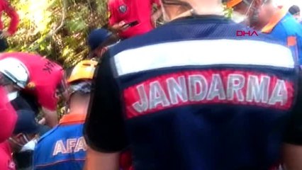 Düzce Selde kaybolan Kağan'ın cenazesi bulundu-3