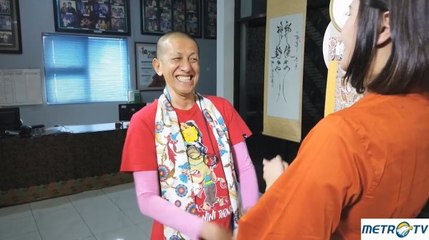 Ini Awal Mula Nama Didik Nini Thowok