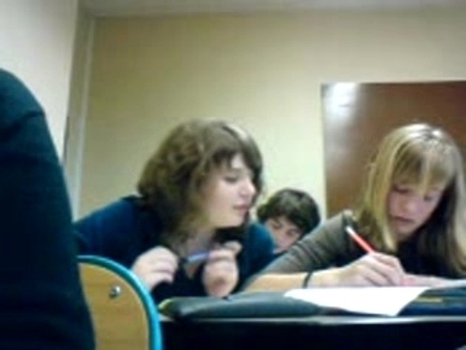 baccaloréa en cour de math