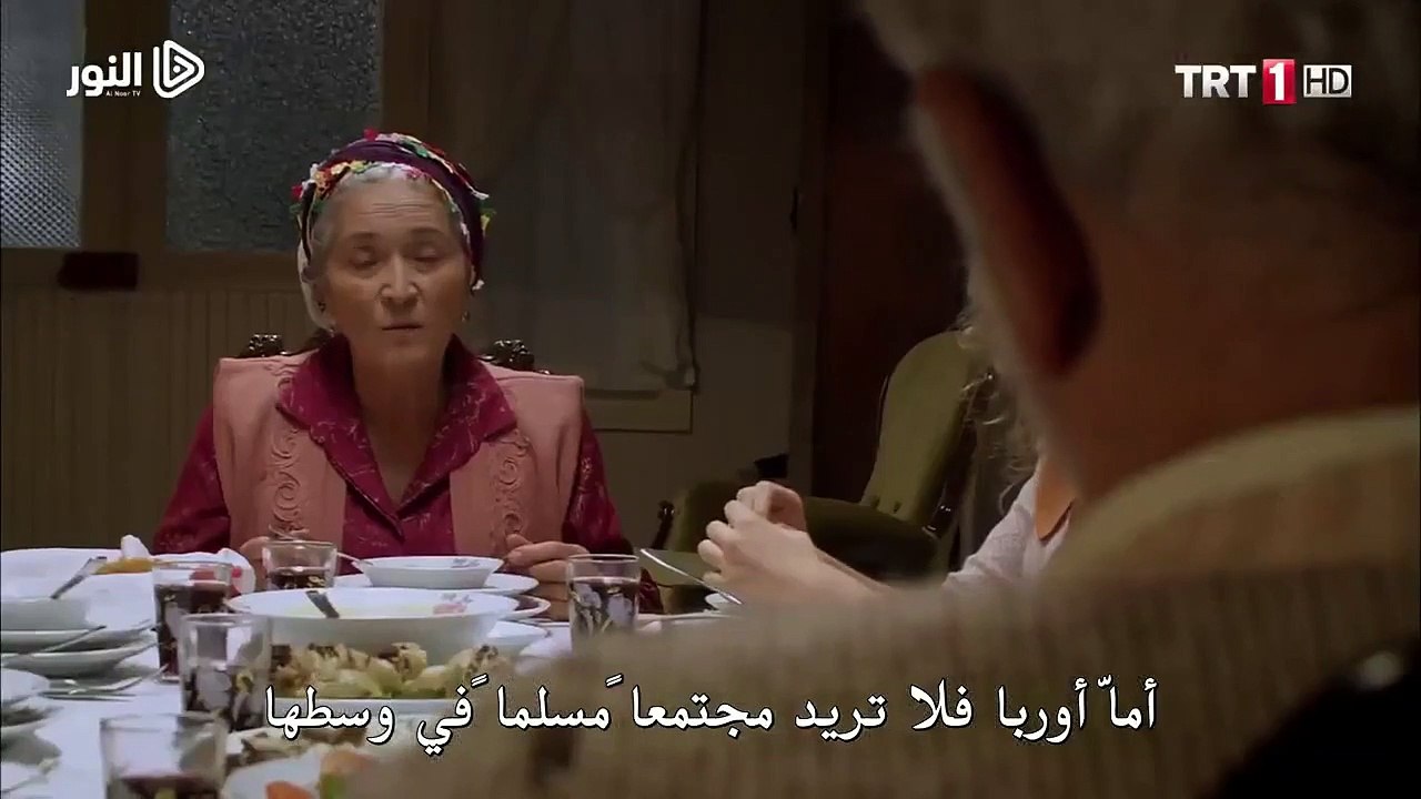 مسلسل الفراشات الزرقاء مترجم للعربية - الحلقة 5 - القسم  الثاني