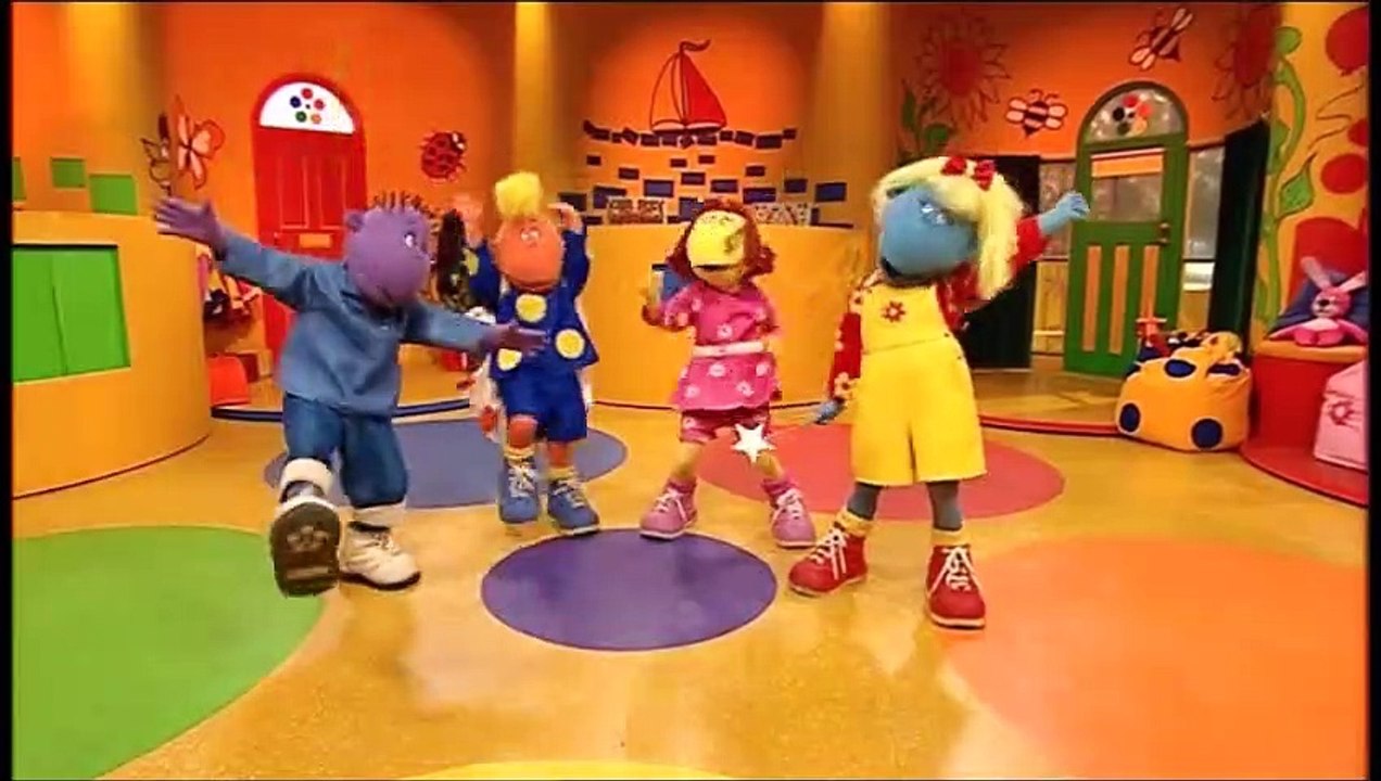 Tweenies: Series 2: Aladdin