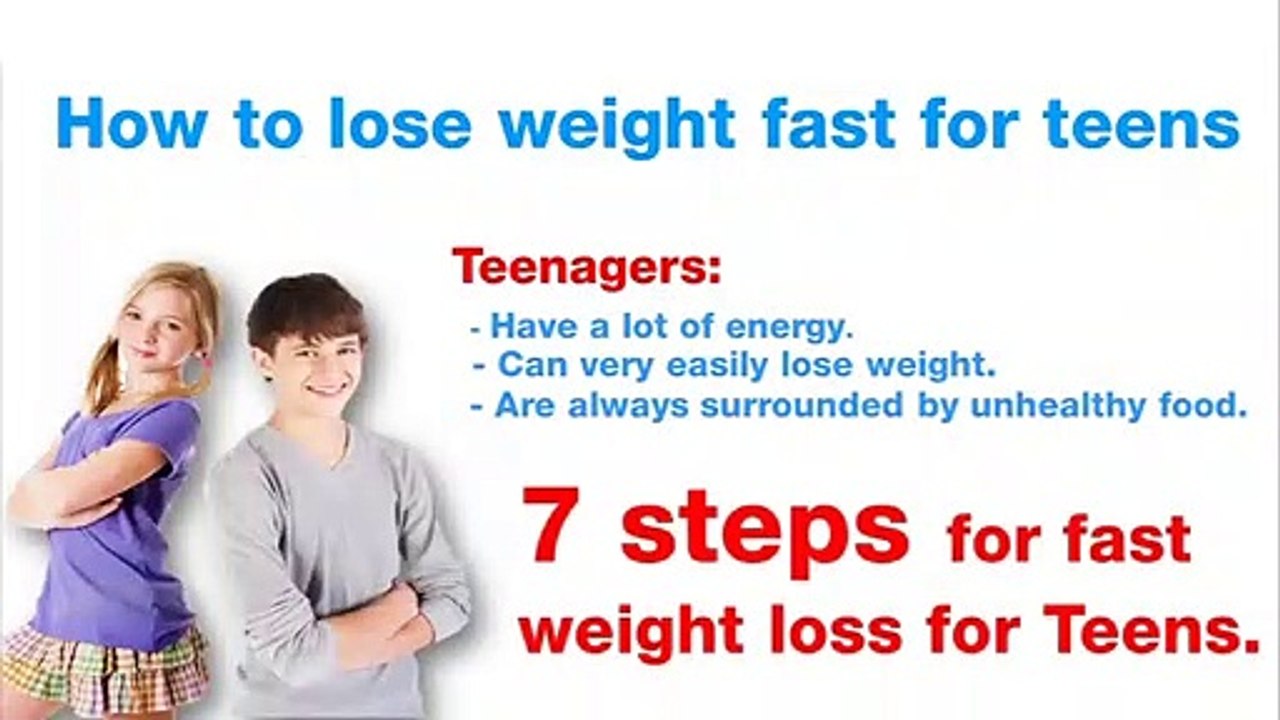 7 Tips How To Lose Weight Fast For Teenagers At Home, How To Lose Weight Teenagers