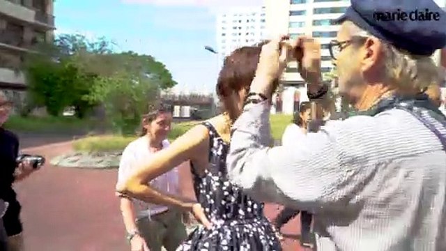 Tendencias otoño-invierno 2019-2020: el vestido mini por Miu Miu