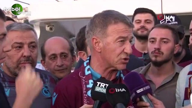 Ahmet Ağaoğlu: Obi Mikel transferi haber olduğu 200-300 bin euro zarar ettik