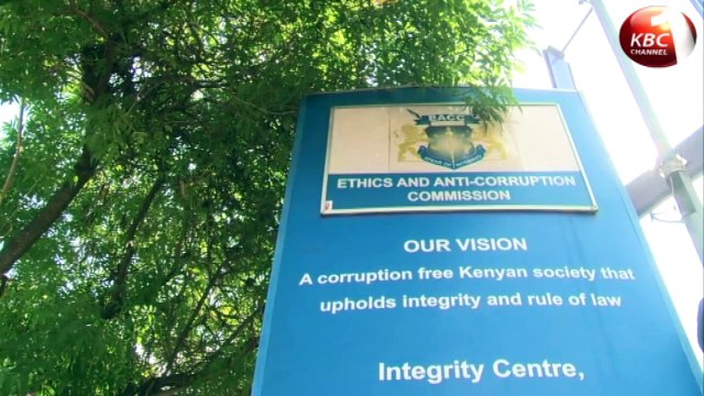 EACC in pursuit of Kiambu governor, Ferdinand Waititu