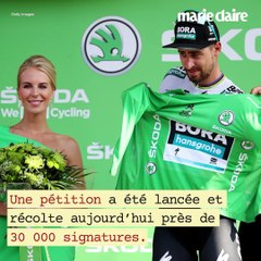 Tour de France : à quand la fin des hôtesses de podium ?