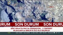 Siirt Eruh'ta PKK'ya operasyon