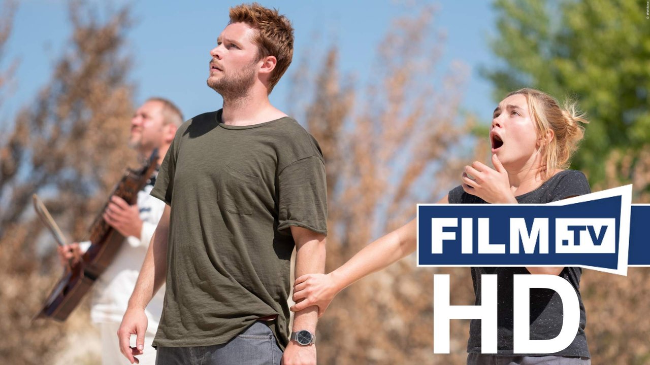 Midsommar Trailer Deutsch German (2019)