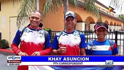 Nat'l rowers sa World U23 tilt