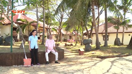 Thả Lưới Bắt Em – Tập 34 – Phim sitcom hài mới nhất 2019 | TodayTV