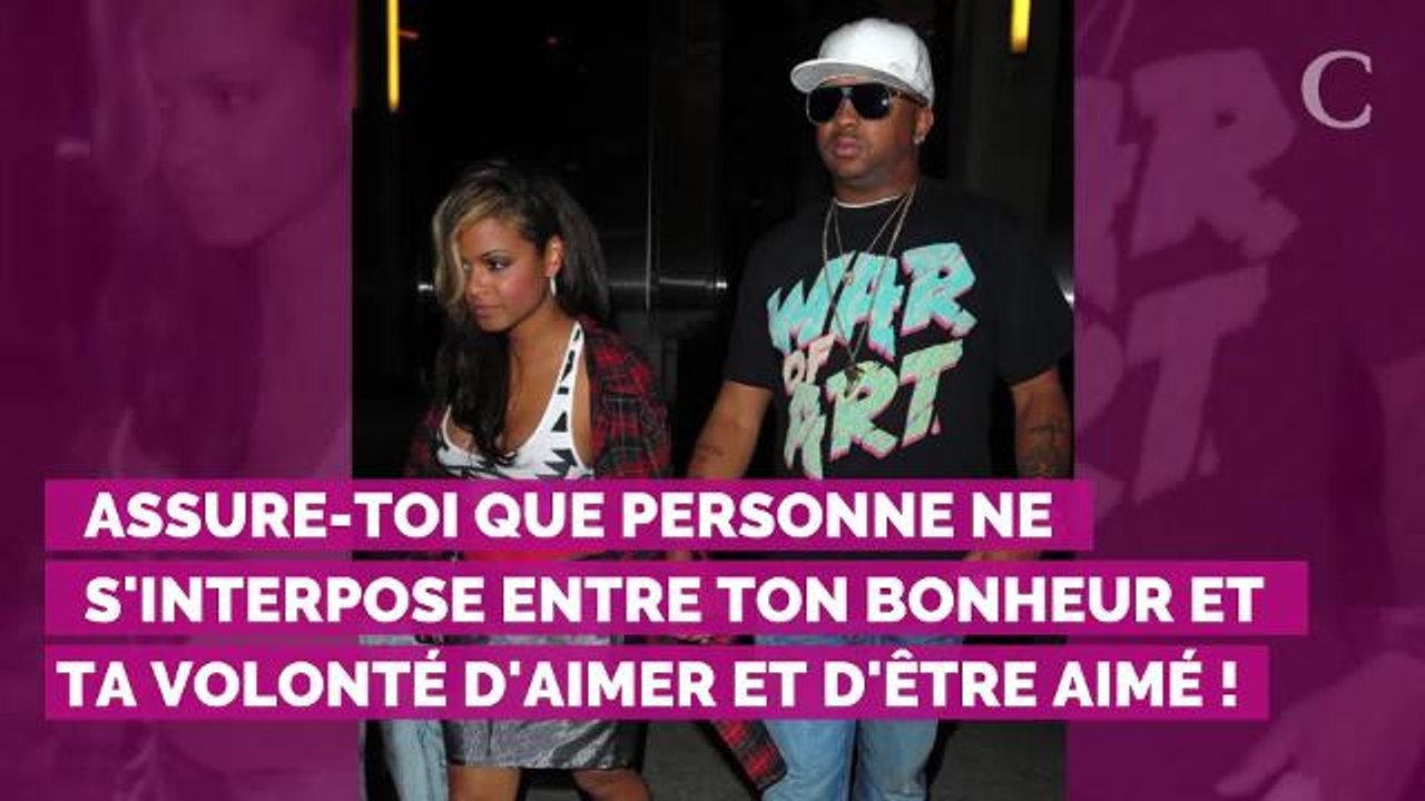 Christina Milian enceinte et M Pokora futur papa : le sublime...