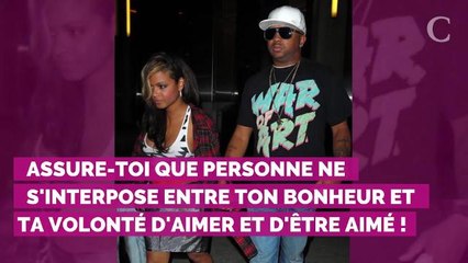 Christina Milian enceinte et M Pokora futur papa : le sublime...