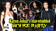 Karan Johar's star-studded house party