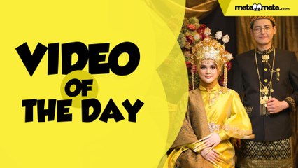 VIDEO OF THE DAY: Cut Meyriska & Roger Bungkam usai Lamaran, Rey Utami Bakal Berhijab jika Bebas