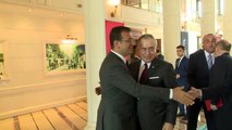 Galatasaray yönetiminden İmamoğlu'na ziyaret