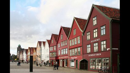 Bergen-Know the history and culture of that place