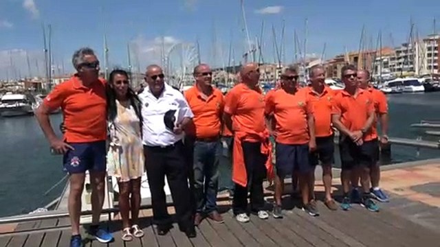 Cap d'Agde - Retour en vidéo sur la Fête de la mer et des pêcheurs 2019