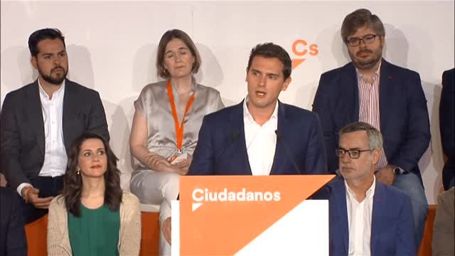 Rivera justifica las nuevas incorporaciones a Cs como el refuerzo necesario para desmontar el plan Sánchez