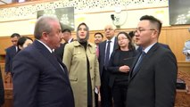 TBMM Başkanı Şentop, Moğolistan Parlamentosunu gezdi - ULANBATOR
