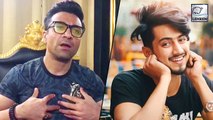 Ajaz Khan Upset On Faisu And Team 07 Not Supporting Him