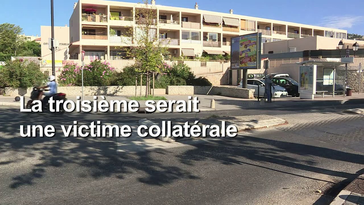 Trois morts dans une fusillade à Ollioules dans le Var