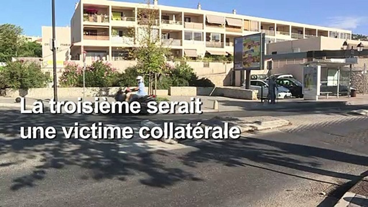 Trois morts dans une fusillade à Ollioules dans le Var