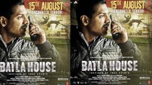 John Abraham looks intense on Batla House's new poster | FilmiBeat
