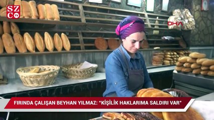 Rize'deki saldırının görgü tanığı konuştu