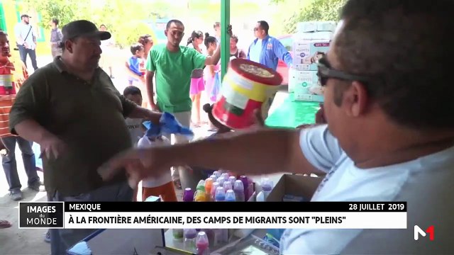 Images du Monde - 29/07/2019