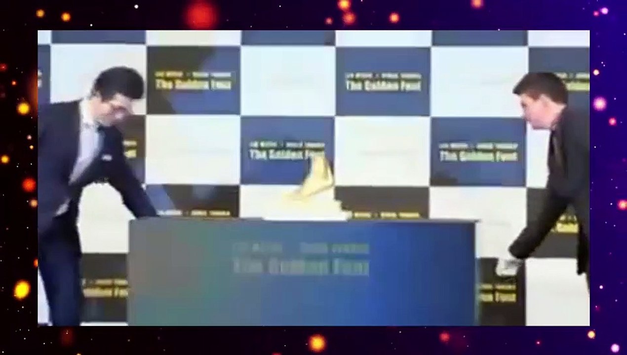 قدم تباع ب 5 ملاين دولار