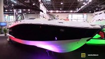 2019 Cobalt 25 SC Motor Boat - Walkaround - 2019 Boot Dusseldorf