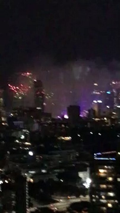 Singapore by night 2 | Anthony S Casey Singapore